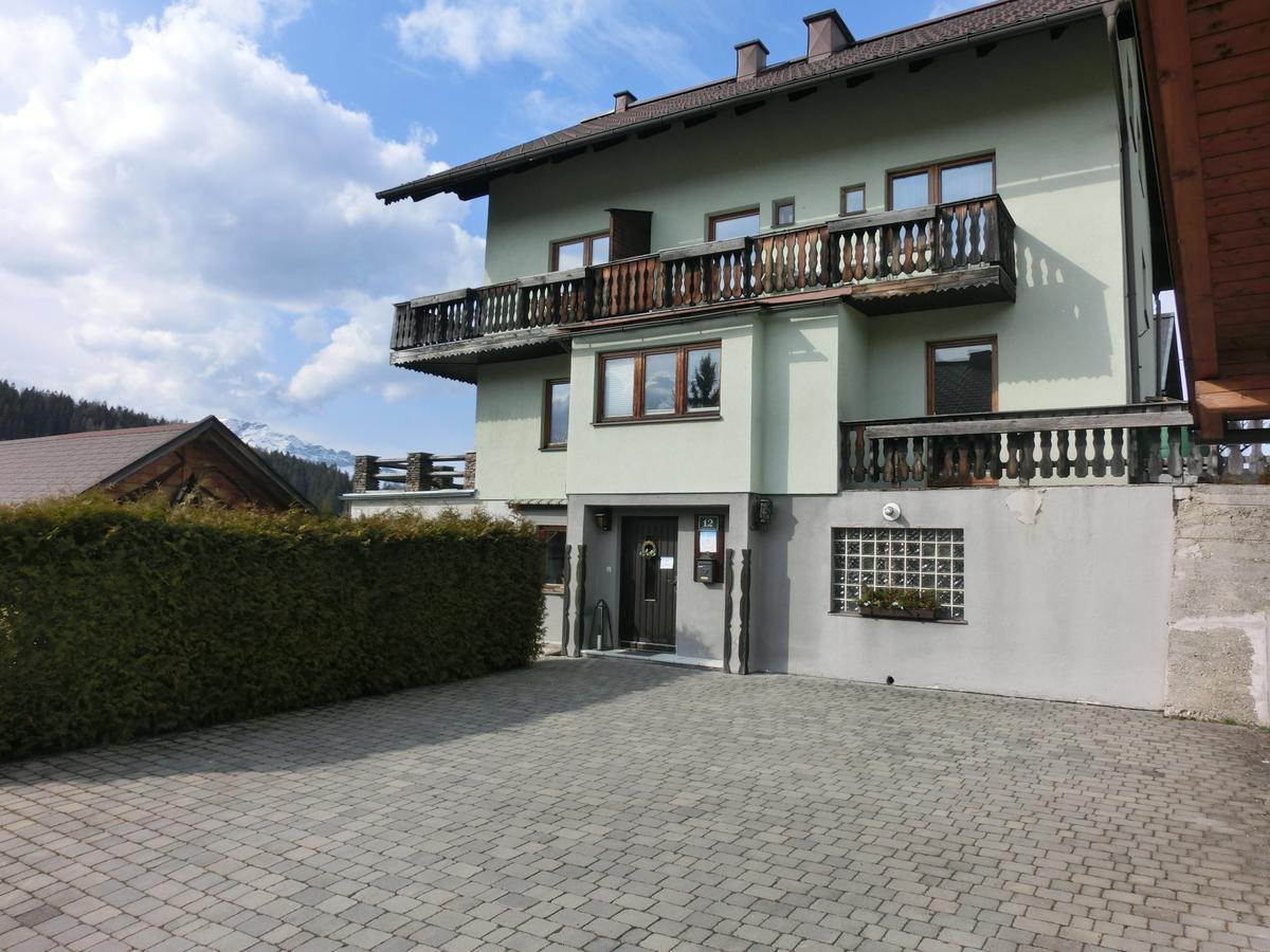 Hotel Berliner Ecke Mariazell Esterno foto