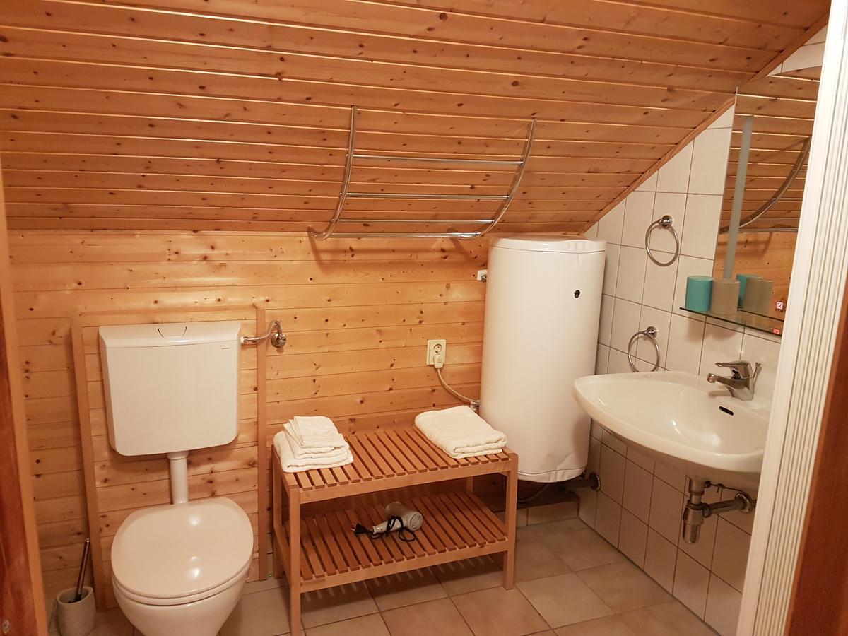 Hotel Berliner Ecke Mariazell Esterno foto