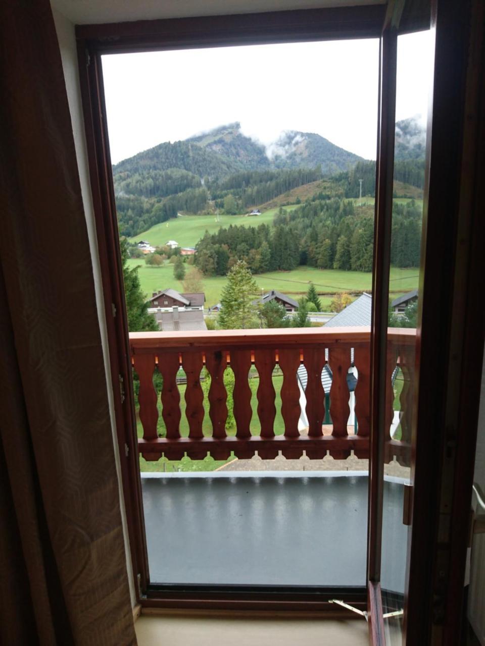 Hotel Berliner Ecke Mariazell Esterno foto