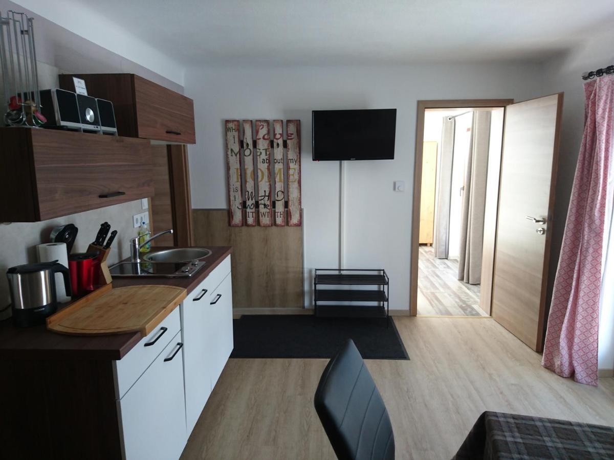 Hotel Berliner Ecke Mariazell Esterno foto